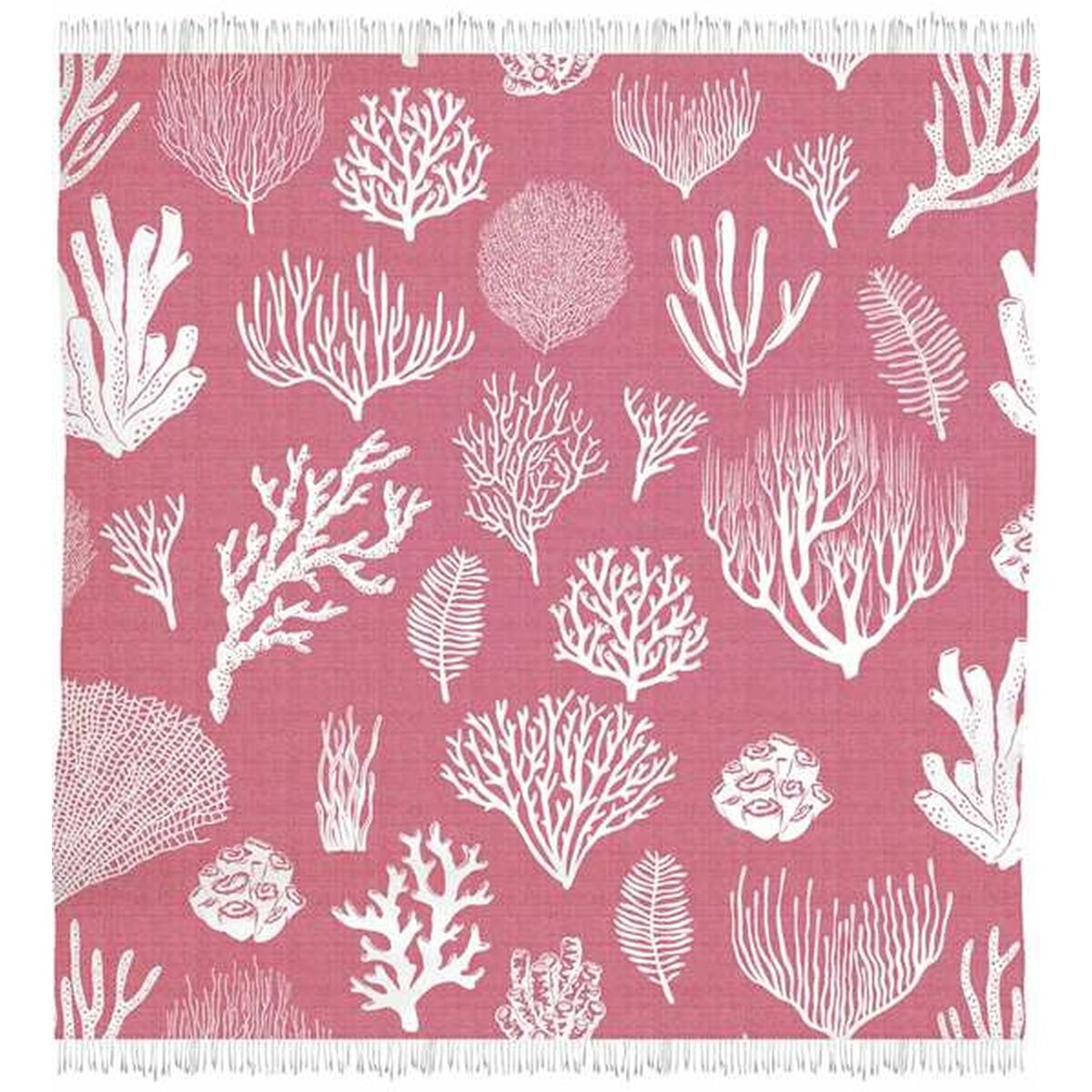 Beach Towel Secaneta 170 x 170 cm-0