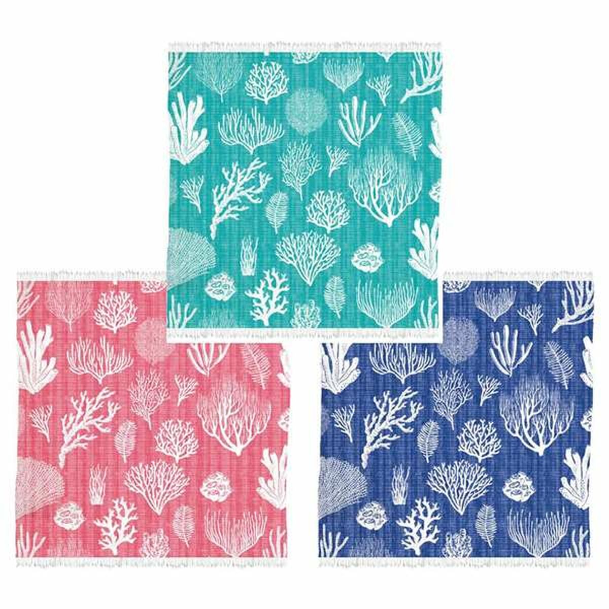 Beach Towel Secaneta 170 x 170 cm-1