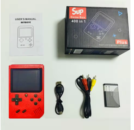 Retro Console VideoGames