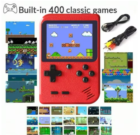 Retro Console VideoGames