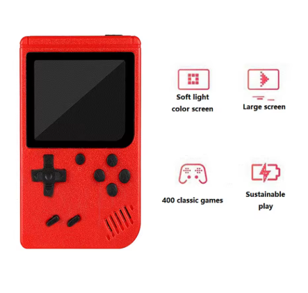 Retro Console VideoGames