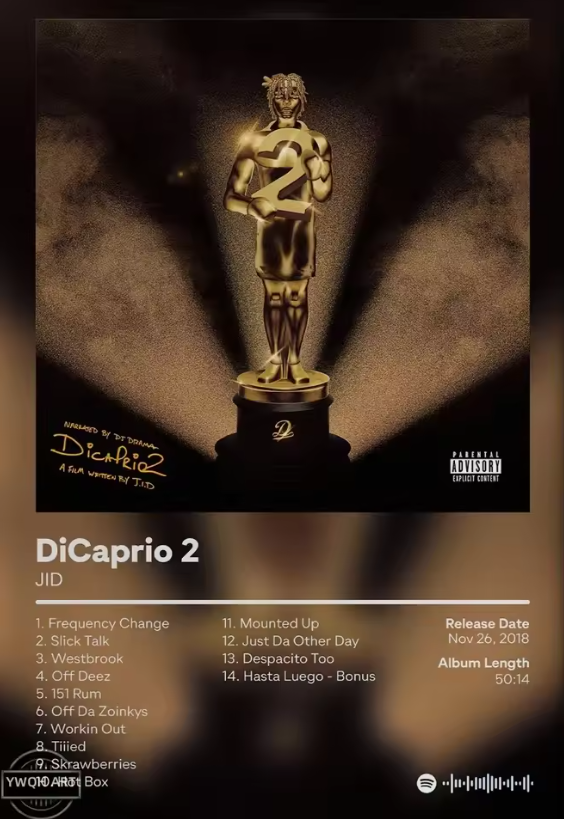 JID - DiCaprio 2