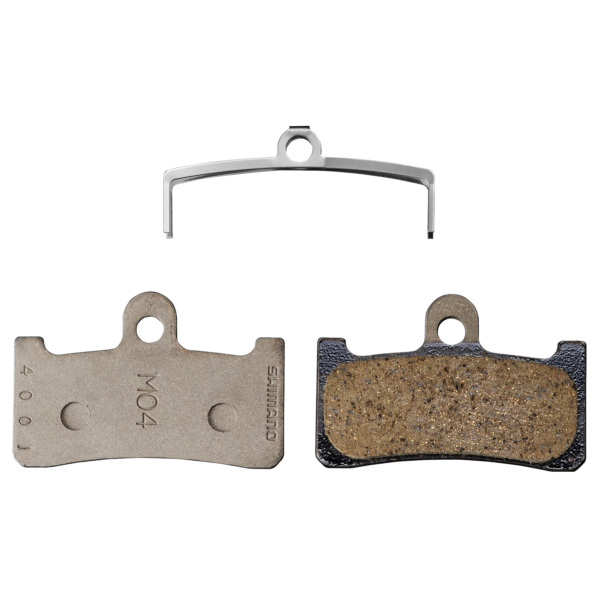 Resin Brake Pads M04 BR-M755-0