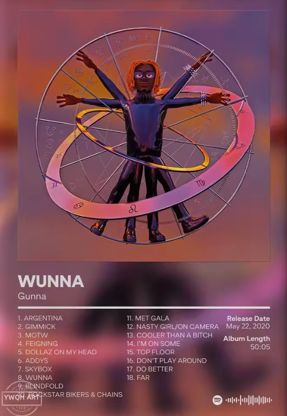 Gunna - Wunna