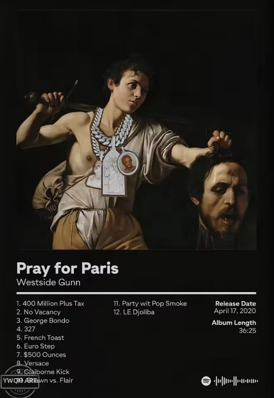 Westside Gunn - Pray For Paris