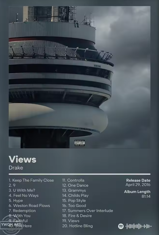 Drake - Views