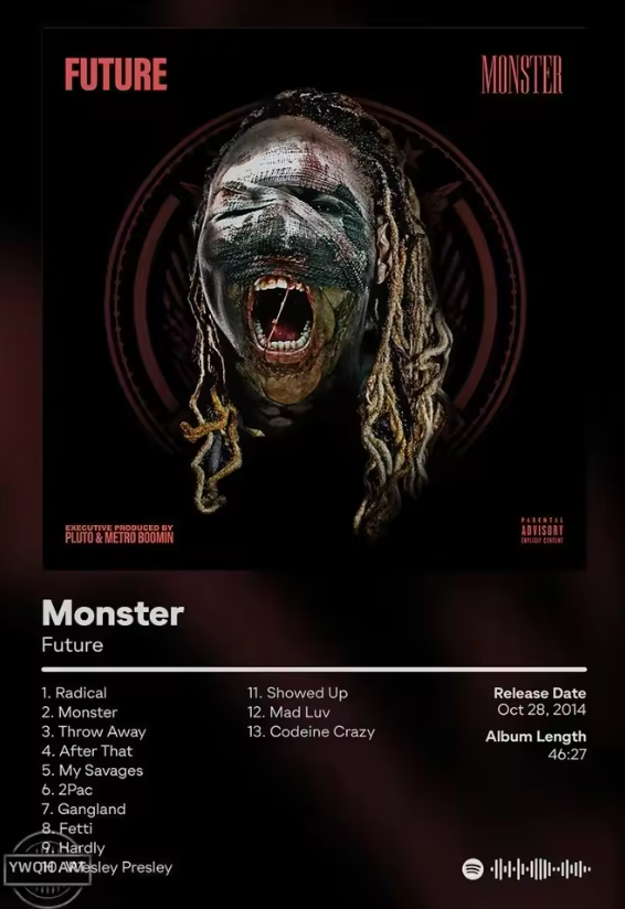 Future - Monster