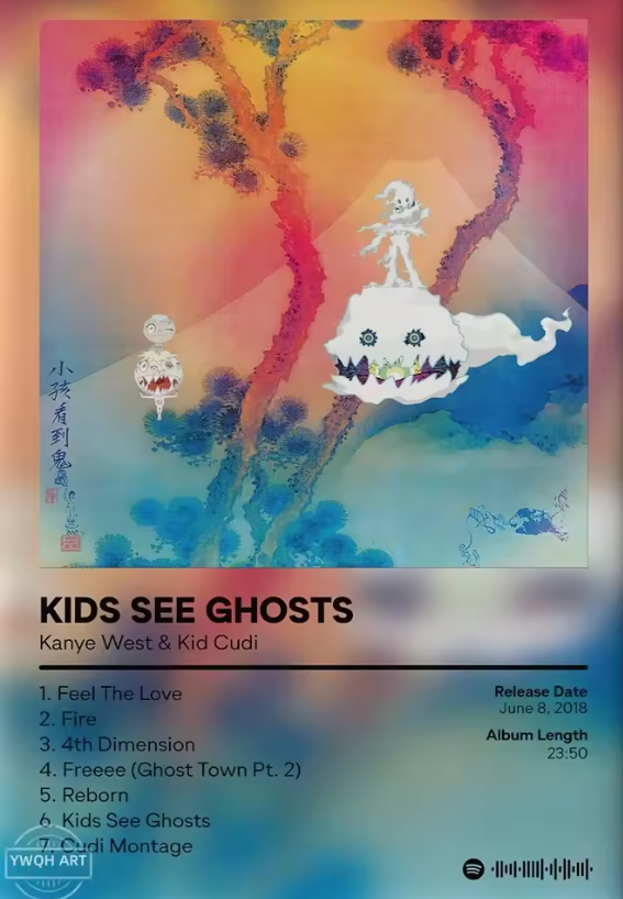 Kanye West & Kid Cudi